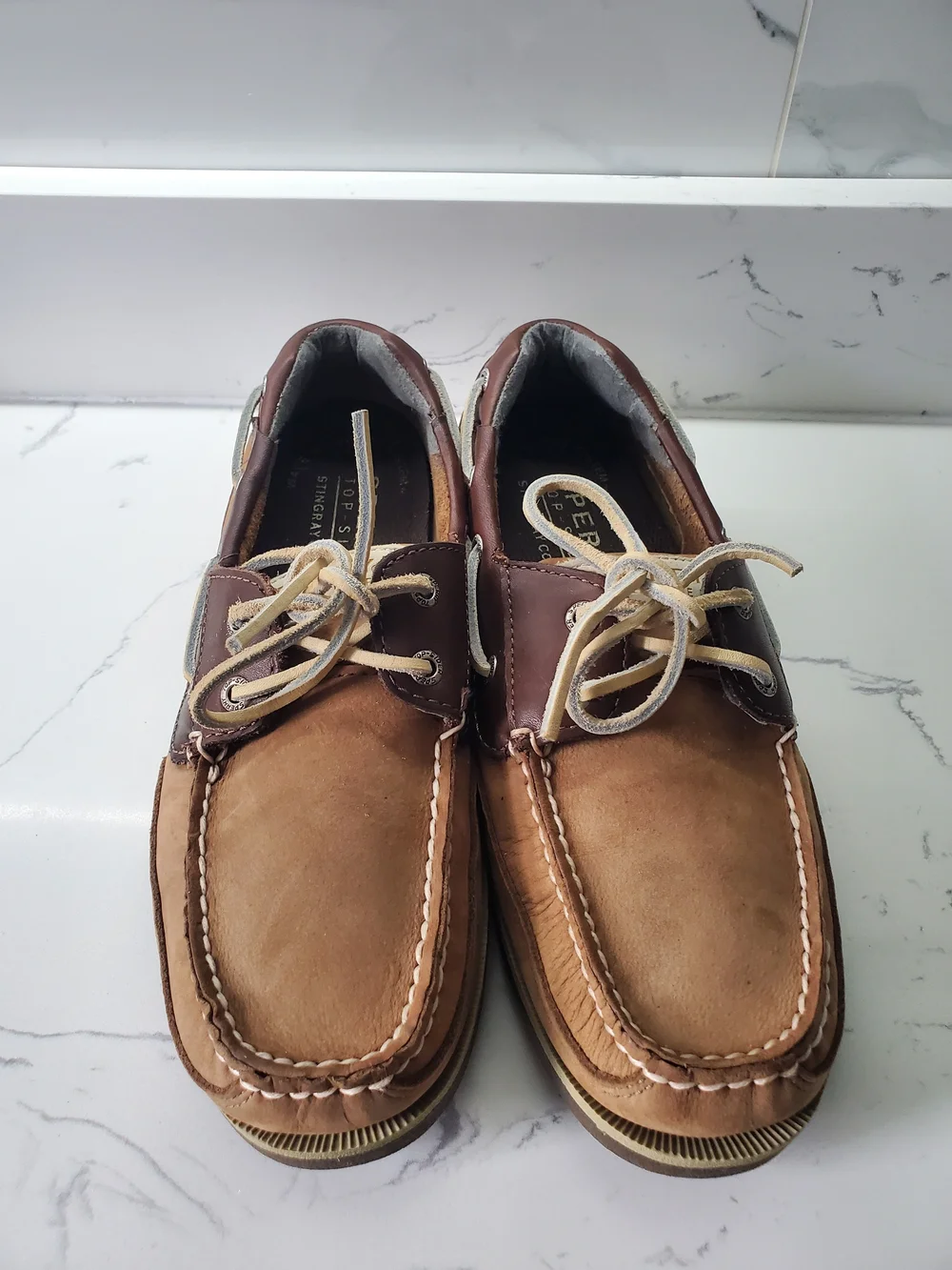 Sperry Top-Sider boat shoes men's us8.5